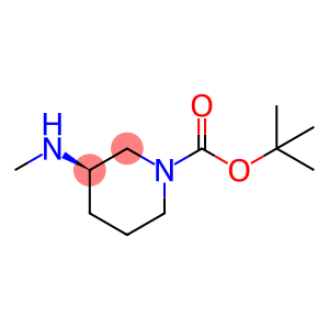 (R)-1-BOC-3-(甲氨基)哌啶