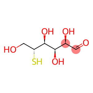 α-D-Glucothiopyranose