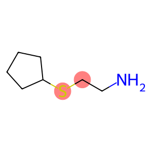 2-(环戊基硫代)乙胺