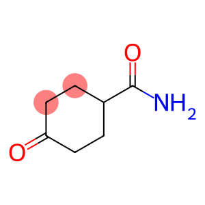 环己烷甲酰胺,4 - 氧代