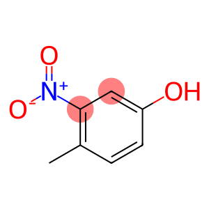 4-Methyl-3-nitrophenole