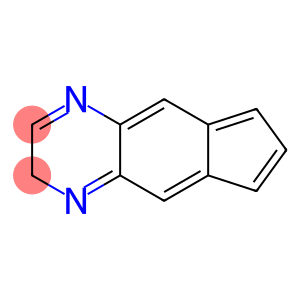 2H-Cyclopenta[g]quinoxaline