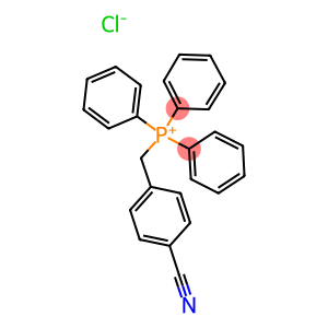 TRIPHENYL-4-CYANOBENZYLPHOSPHONIUM CHLORIDE