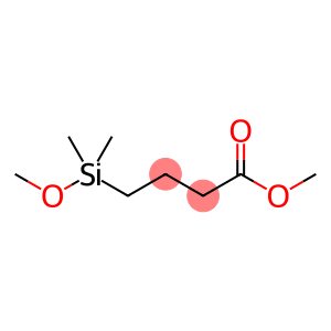 Butanoic acid, 4-(methoxydimethylsilyl)-, methyl ester