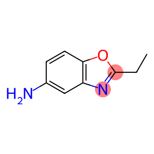 5-Benzoxazolamine, 2-ethyl-