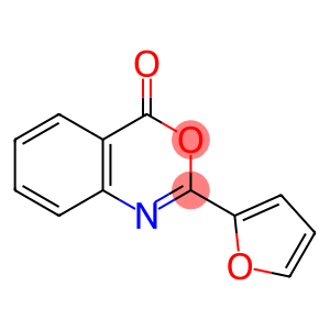 2-(furan-2-yl)-4H-benzo[d][1,3]oxazin-4-one