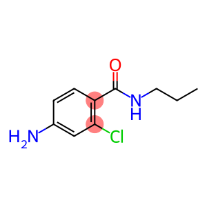 Benzamide, 4-amino-2-chloro-N-propyl-