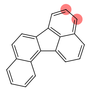 Benzo(J)fluoranthene [polycyclic aromatic hydrocarbons]