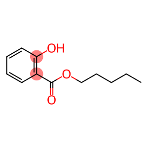 2-羟基-苯甲酸戊酯