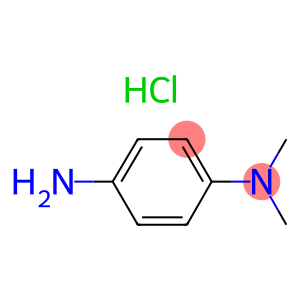 p-Amino-N,N-dimethylaniline monohydrochloride