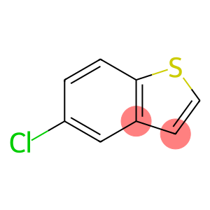 Benzo[b]thiophene, 5-chloro-