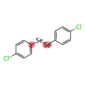 bis(p-chlorophenyl) diselenide