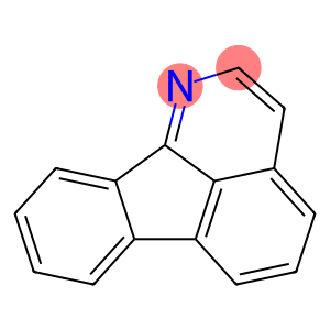 1-azafluoranthene