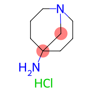 1-azabicyclo[3.3.1]nonan-5-amine
