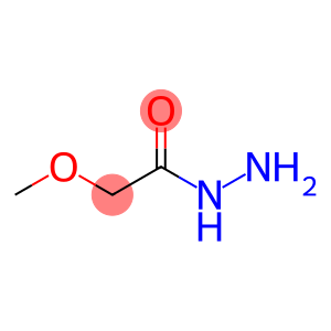 Methoxyacetic acid hydrazide