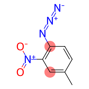 1-Azido-4-methyl-2-nitrobenzene