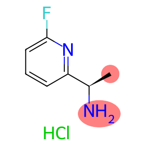 (1R)-1-(6-Fluoro(2-pyridyl))ethylamine 2hcl