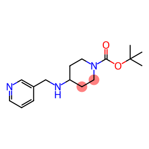 4-[3-(aminomethyl)-2-pyridinyl]-1-piperidinecarboxylic acid tert-butyl ester