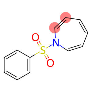 1H-Azepine, 1-(phenylsulfonyl)-