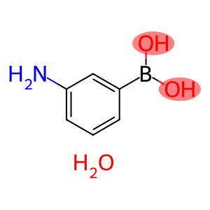 3-氨基苯硼酸一水化物