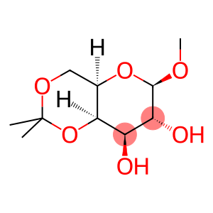 METHYL-4,6-O-ISOPROPYLIDENE-BETA-D-GALACTOPYRANOSIDE
