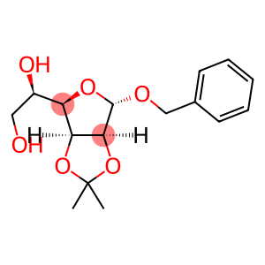 BENZYL 2,3-O-ISOPROPYLIDENE-A-D-MANNOFURANOSIDE 苄基-2,3-O-异亚丙基-ALPHA-D-呋喃甘露糖苷