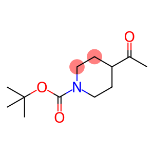 4-乙酰基哌啶-1-甲酸叔丁酯