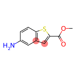 5-氨基苯并噻吩-2-甲酸甲酯
