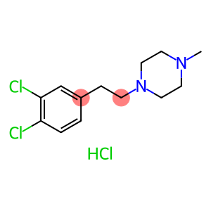 1-(3,4-Dichlorophenethyl)-4-methylpiperazine dihydrochloride