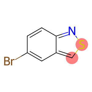 1-(2,1-benzothiazol-3-yl)-5-broMo-2,3-dihydro-1H-indole-2,3-dione
