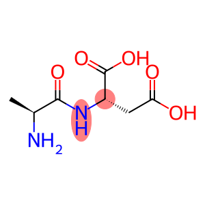 L-alanyl-aspartic acid