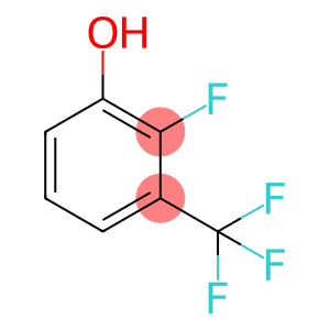 2-Fluoro-3-(trifluoromethyl)phenol, alpha,alpha,alpha,2-Tetrafluoro-m-cresol