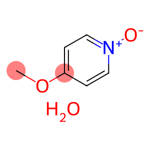 4-甲氧基吡啶N-氧化水合物