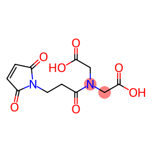 Mal-amido-(CH2COOH)2