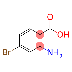 2-氨-4-溴苯甲酸