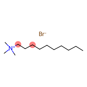 Trimethyldecylaminium·bromide