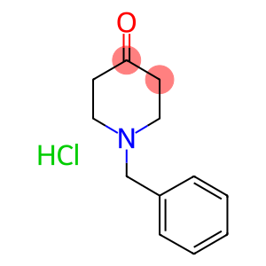 1-BENZYL-4-PIPERIDONE HCL