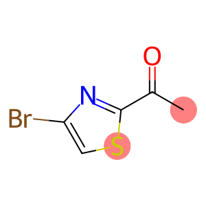 1-(4-bromo-1,3-thiazol-2-yl)ethan-1-one