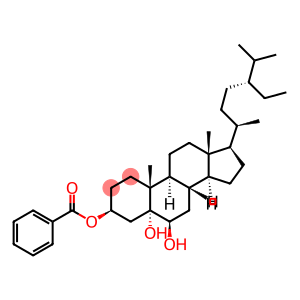 Stigmastane-3,5,6-triol, (3β,5α,6β)-