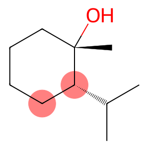 Cyclohexanol,1-methyl-2-(1-methylethyl)-,(1S,2S)-(9CI)