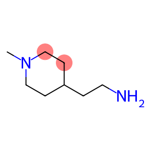 4-Piperidineethanamine, 1-methyl-