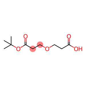 3-(2-羧基乙氧基)-丙酸叔丁酯