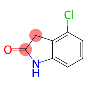 4-Chloro-2-oxindole   4-Chloro-1,3-dihydro-indol-2-one    in stock Factory