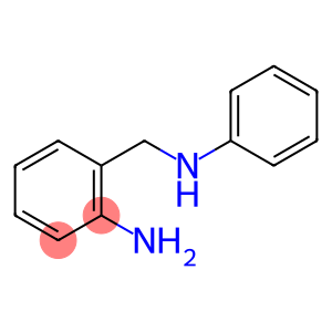 Benzenemethanamine, 2-amino-N-phenyl-