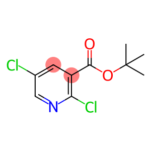 3-Pyridinecarboxylic acid, 2,5-dichloro-, 1,1-dimethylethyl ester