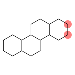 Perhydrochrysene
