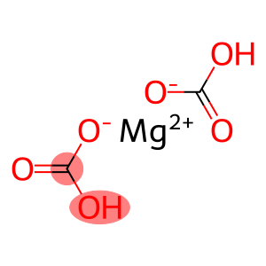 Magnesium bis(hydrogen carbonate)