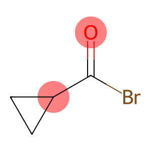Cyclopropanecarbonyl bromide (8CI,9CI)