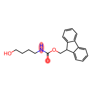 (9H-芴-9-基)甲基(4-羟基丁基)氨基甲酸酯