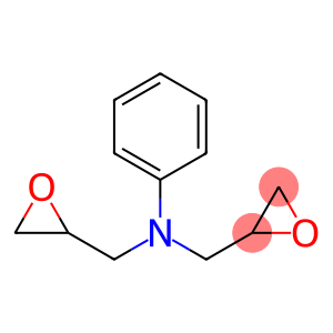 n-(oxiranylmethyl)-n-phenyl-oxiranemethanamin
